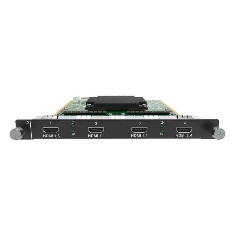 Tarjeta de video de 4 entradas HDMI NOVASTAR H-4XHDMIIC