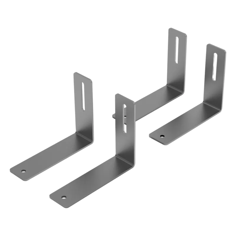 Bracket para Barra de Estribo ED3760BWRW o ED3772BWRW Durango ECCO RNRBKT-DUR