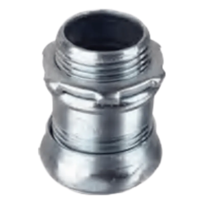 Conector de Compresión de 1" ( 25.4 mm). PRECISION PST-ES-603S