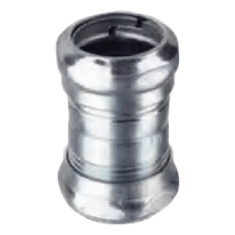 Cople de Compresión de 3/4" ( 19 mm). PRECISION PST-ES-612S