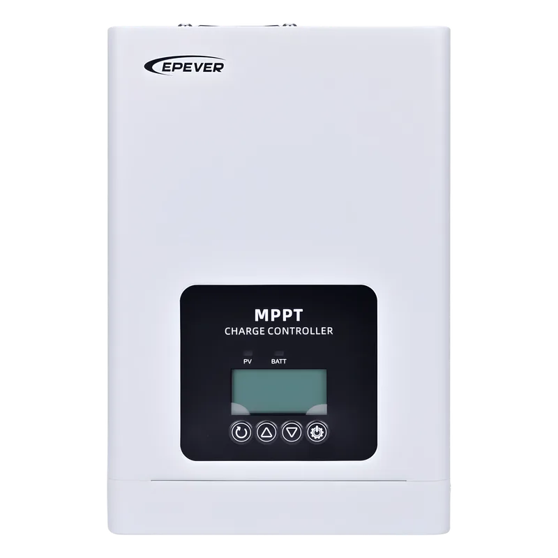 Controlador Solar MPPT / 100A / 12/24/48V / Voc 225V / Baterías Litio / Paralelo hasta 6 EPEVER TEP10425