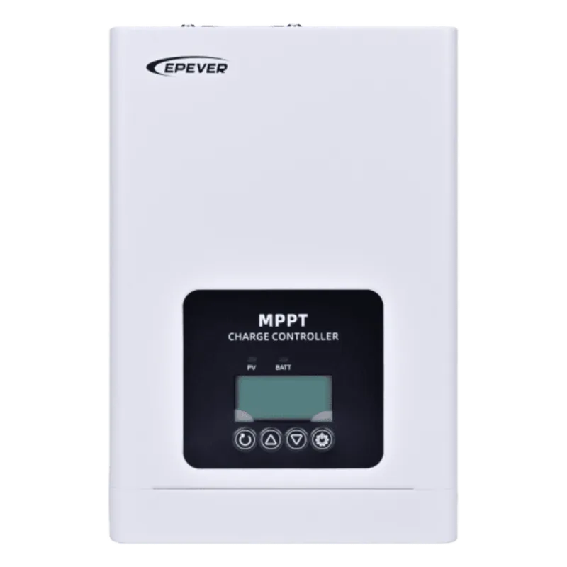 Controlador Solar MPPT 80A 12/24/48V, Máximo Voltaje de Circuito Abierto Voc 225Vcc, Configurable para Baterías de Litio, Conexión en Paralelo EPEVER TEP8425