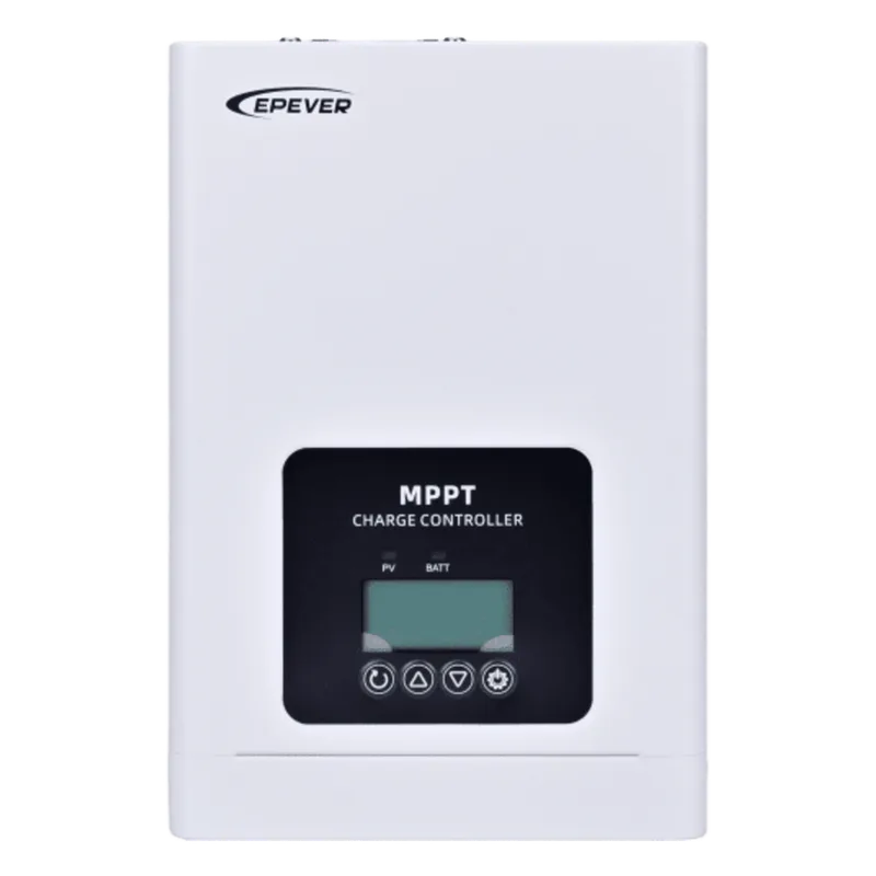Controlador Solar MPPT / 80A / 12/24/48V / Voc 135V / Baterías Litio / Conexión Paralelo hasta 6 EPEVER TEP8415