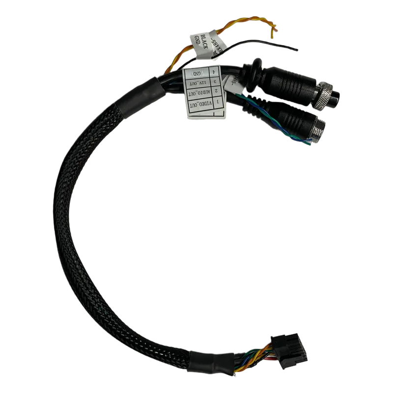 Arnés de Dispositivos Externos Móviles AE-MD5043-SD HIKVISION 101517047