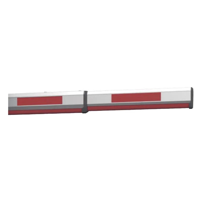 Brazo Telescopico de 5 mts para Barreras Hikvision DS-TMG520 / Octagonal 366000490