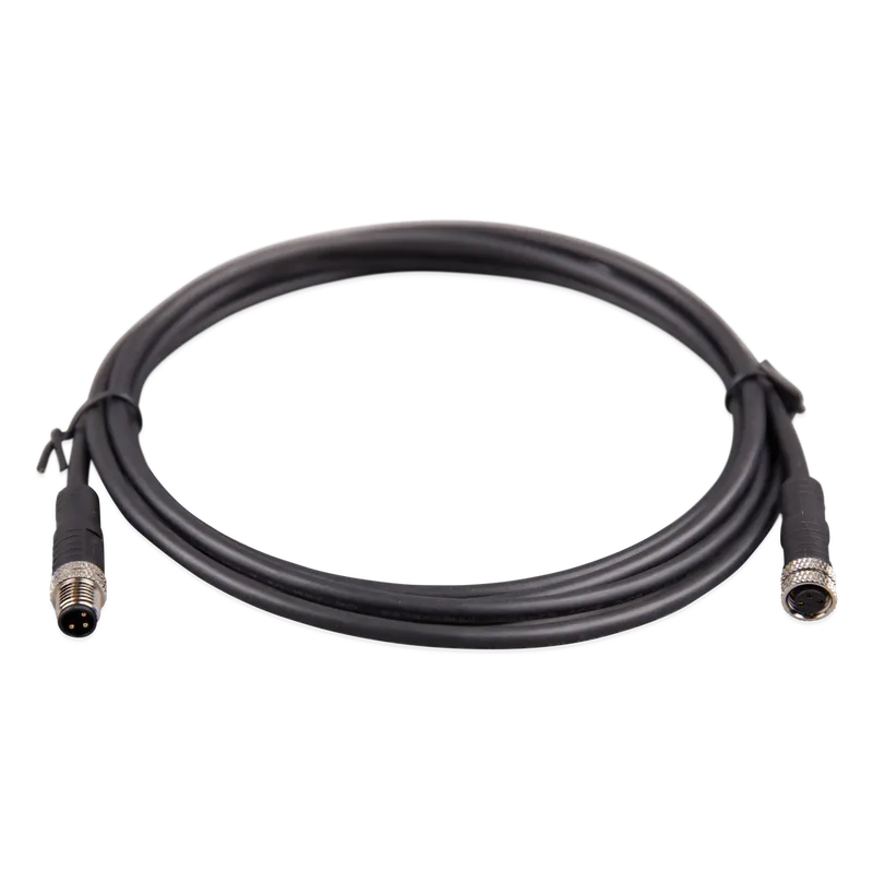 Cable con Conector Circular M8 para comunicación Batería Victron Litio NG / 2 m de Largo VICTRON ENERGY M8CONNECTORNG
