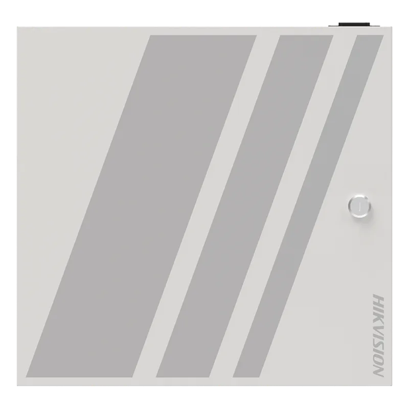 Controlador de Acceso de 8 Puertas / Administrable en la Nube con Hik-Connect Teams / Interfaz Web / Expandible con más Módulos DS-K2M002X Incluye 2 (hasta 128 Puertas) / 200,000 Tarjetas / Wiegand / 12 Lectoras de Huella y Tarjeta HIKVISION DS-K2708X