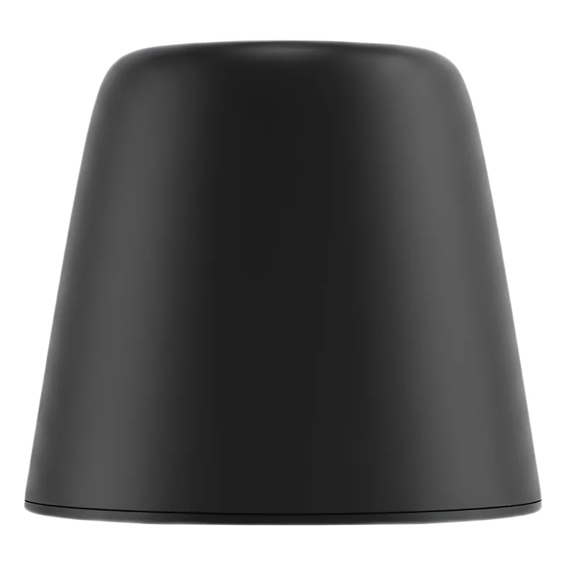 Altavoz Colgante | 70V/100V | 30W | Woofer 6.5" | Tweeter 1 | Cobertura Cónica de 90° | Uso en interior | Color negro HIKVISION DS-QAZ0530G1/BLACK