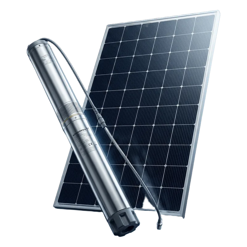 Kit de Bombeo Solar para bomba 15SQF-290 GRUNDFOS 15SQF290KIT