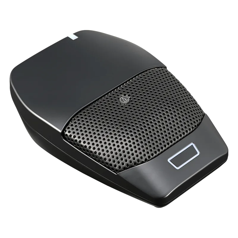 Micrófono Inalámbrico | Tipo Superficie | System 20 PRO | Patrón Cardioide | Batería Interna Li-Ion | USB-C | OLED Display | 2.4 GHz | AES128 AUDIO-TECHNICA ATW-T1406