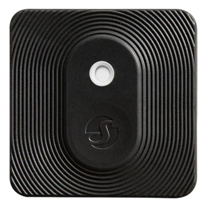 Sensor de temperatura y humedad Bluetooth, inteligente e inalámbrico, integrable a la App de Shelly. SHELLYBLUHTZB