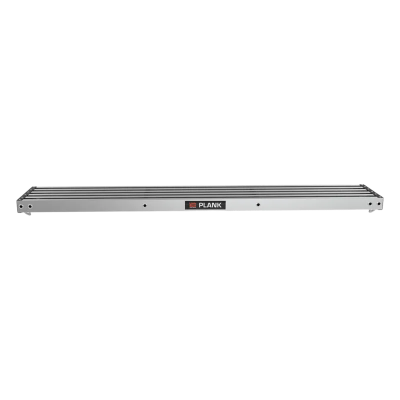 Plataforma de Andamio / Sistema Modular / Capacidad 500 lb / 227 kg / Uso en A / Banco de Trabajo / Extensión 6" - 12' / Garantía 1 Año Little Giant Ladder Systems LADDER PLANK