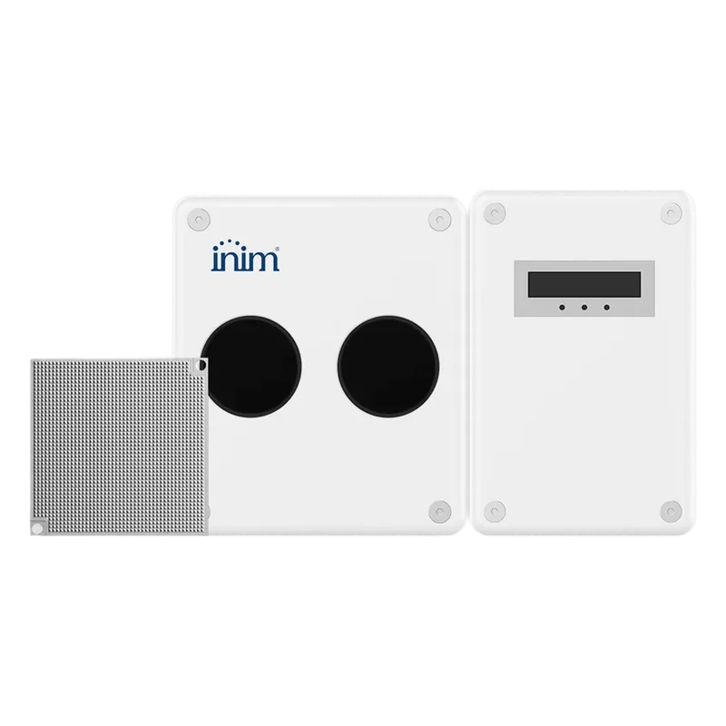Detector de humo óptico lineal de 7m-70m INIM ELECTRONICS BDH160