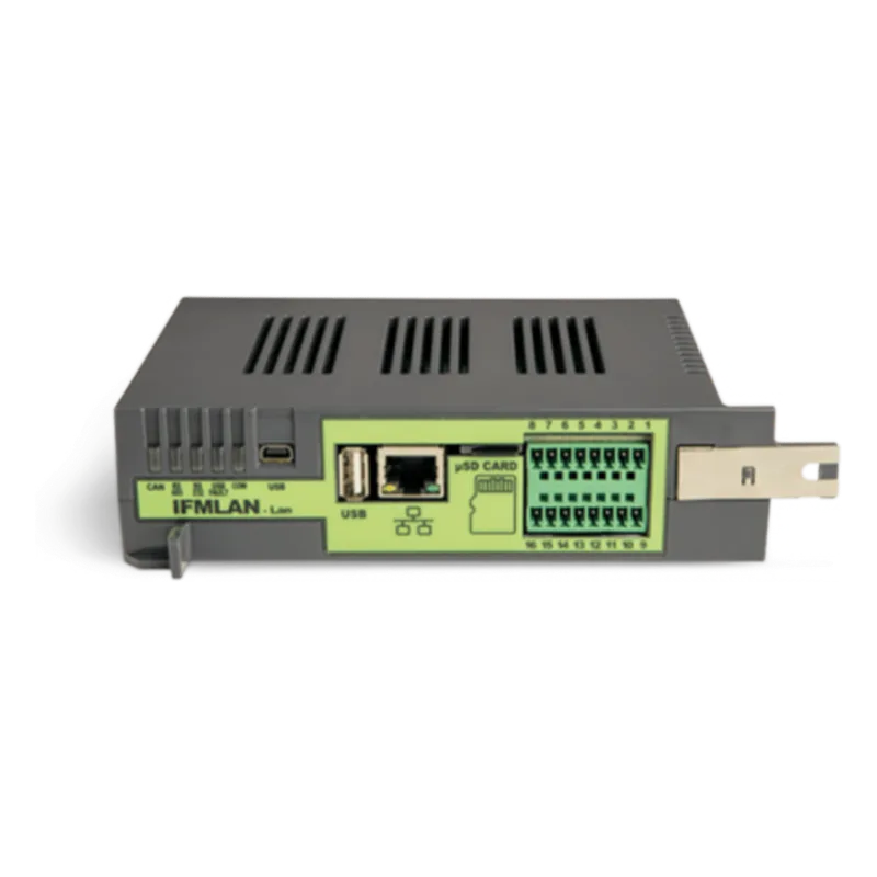 Módulo Interno LAN para Centrales Contra Incendios | Servidor Web Integrado | Hasta 100 Cámaras IP ONVIF Perfil S | Protocolos SIA-IP y BACnet-IP | Conexión CAN DRIVE INIM ELECTRONICS IFM-LAN