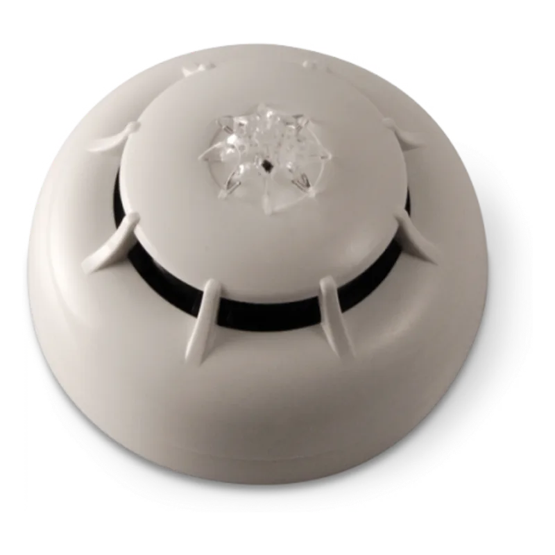 Detector de Temperatura ED-200 / Serie ENEA / Termovelocimétrico y Umbral Fijo / Aislador de Cortocircuito / INIM Electronics