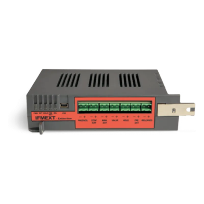 Módulo para la gestión de un canal de extinción mediante agentes gaseosos INIM ELECTRONICS IFMEXT