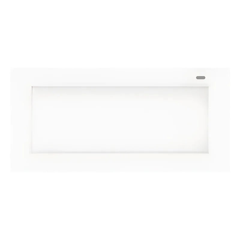 Lámparas de led de iluminación de emergencia de diseño compacto y minimalista. INIM ELECTRONICS HP100BA240365