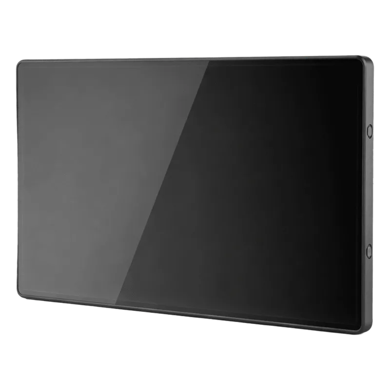 Computadora industrial con pantalla táctil de 15.6 pulgadas Full HD, Intel Core i5-8500T, 4 puertos Gigabit, GPIO de 11 canales y chasis metálico HIKROBOT MVVT3500128G402T