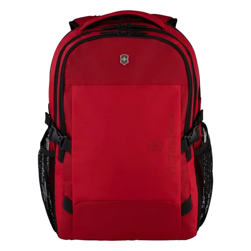 Mochila VX Sport EVO Daypack / Fabricada en Poliéster Rojo/ Daypack VICTORINOX 611-411