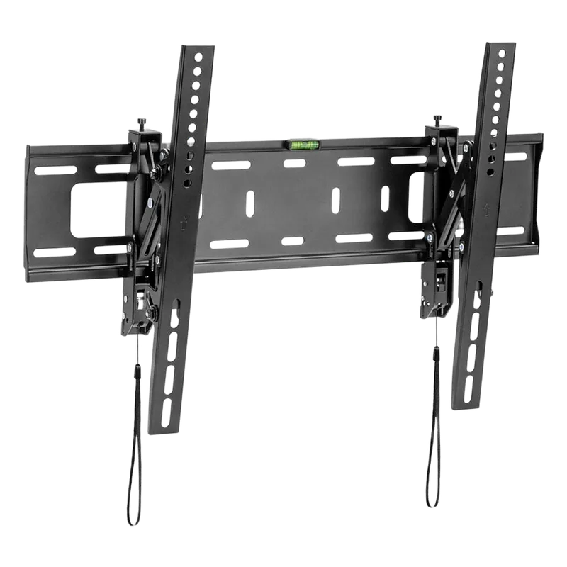Soporte de Pared Universal Tilt Paramount / 37" a 85"+ Displays / VESA hasta 600 x 400 mm / Capacidad 165 lb (74.8 kg) / Inclinación Ajustable +10°/-5° / Adaptadores Extensibles 5.2" (132 mm) / Sistema Hook-and-Hang / Instala PEERLESS PT670