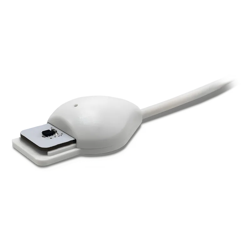 Sensor de Temperatura y Humedad XE-T50 / -25°C a +75°C / 0-100% HR / 37.3 mm / X-talk / Montaje Adhesivo NEXMOSPHERE
