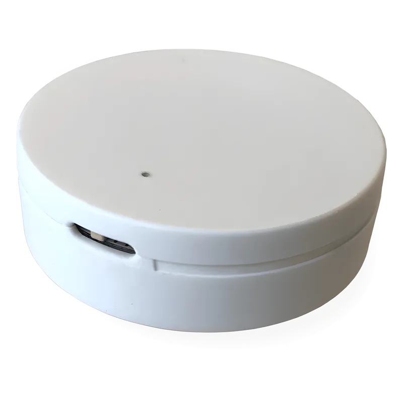 Sensor Pickup Inalámbrico XF-P3W / Blanco / Acelerómetro / 8-10 m / Batería 2+ Años / 2.4 GHz / 32 mm NEXMOSPHERE