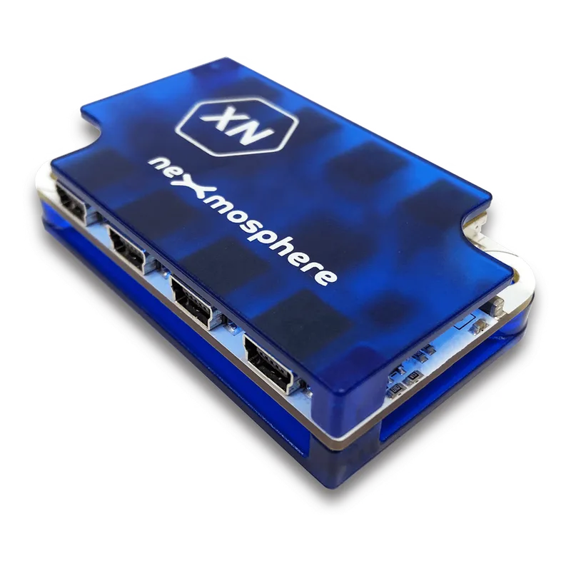 Controlador Xperience XN-185 / 8 Interfaces X-talk / USB API Serial 115200 bps / 62.5 mm / Montaje Magnético NEXMOSPHERE