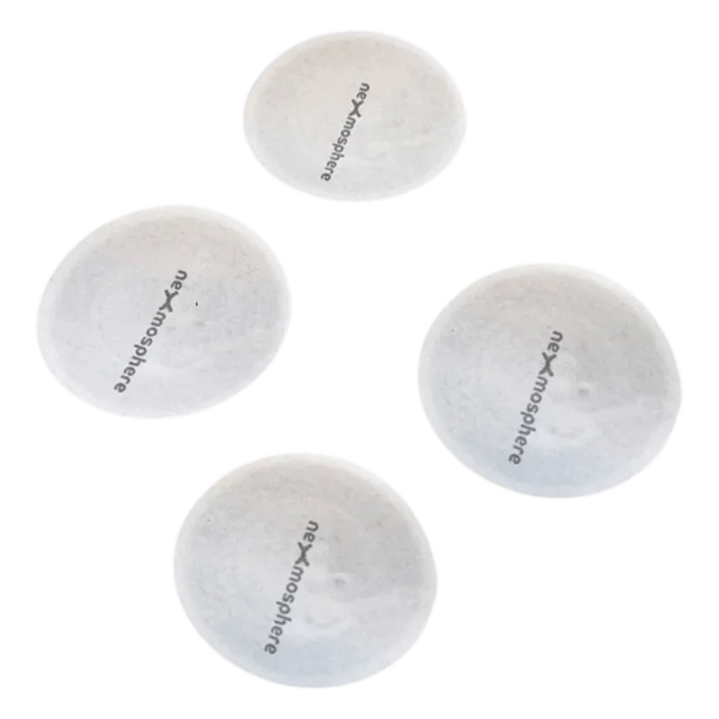 Tags RFID XNR-S14 / 13.56 MHz / 8 Tags (2x Núm. 1-4) / Mifare Classic 1K / 26 mm / Antenas XR NEXMOSPHERE