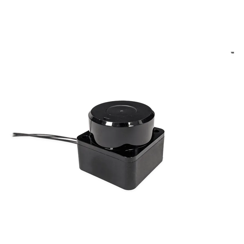 Sensor Lidar XQ-L2 / 360° / 5 m / 24 Zonas / Time-of-Flight / API X-Y / X-talk NEXMOSPHERE
