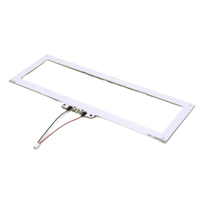 Antena RFID Rectangular XR-A45 / 13.56 MHz / 4 Tags / 297 x 105 mm / Pick-up y Place-down / XR-DR1 NEXMOSPHERE