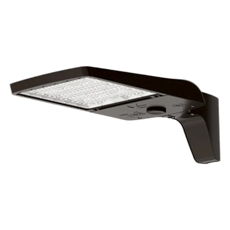 Luminaria LED EAX1 / 5,000- 16,000 Lúmenes Ajustables / Temperatura de Color 3 000, 4 000 ó 5 000 K Switchable / 4 Ópticas SwitchOptics™ Type II-V / Montaje Universal UPM / IP66 / 120-347V ACUITY BRANDS EAX1-ALO-SWW2-SO-UVOLT-UPM-PER-DDB