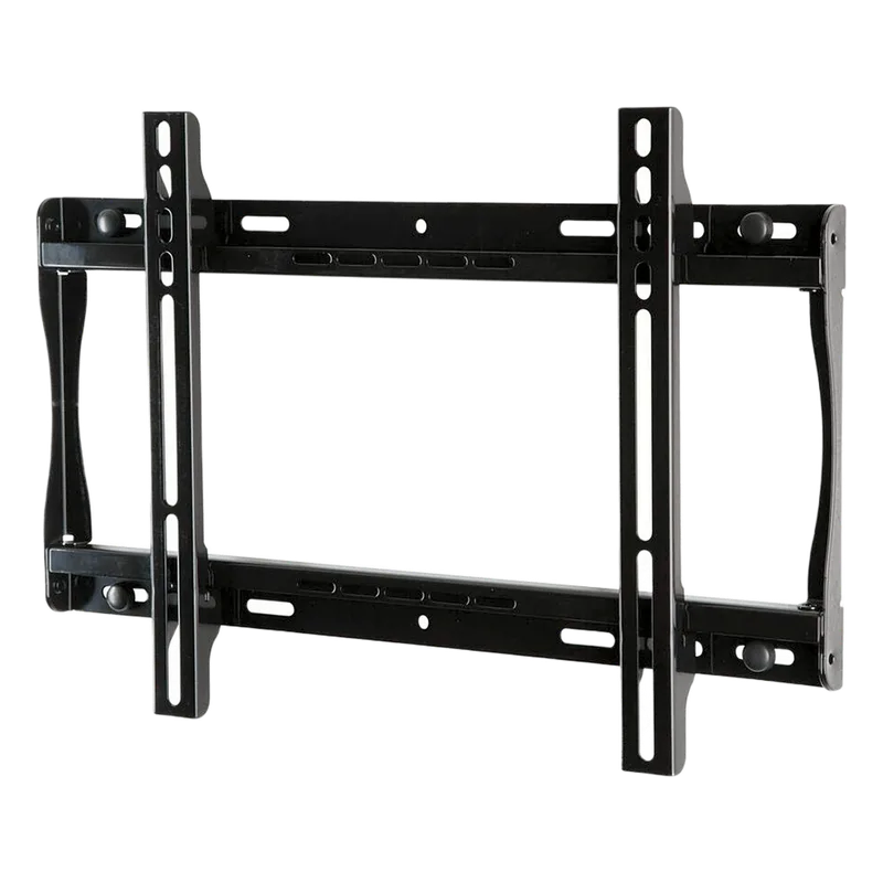 Soporte Mural Universal Paramount / 32-46 Pulgadas / Perfil Ultra Delgado 32 mm (1.26 in) / Ajuste Horizontal 152 mm (6 in) / Capacidad 45 kg (100 lb) / Hook-and-Hang Instalación Individual PEERLESS PF640
