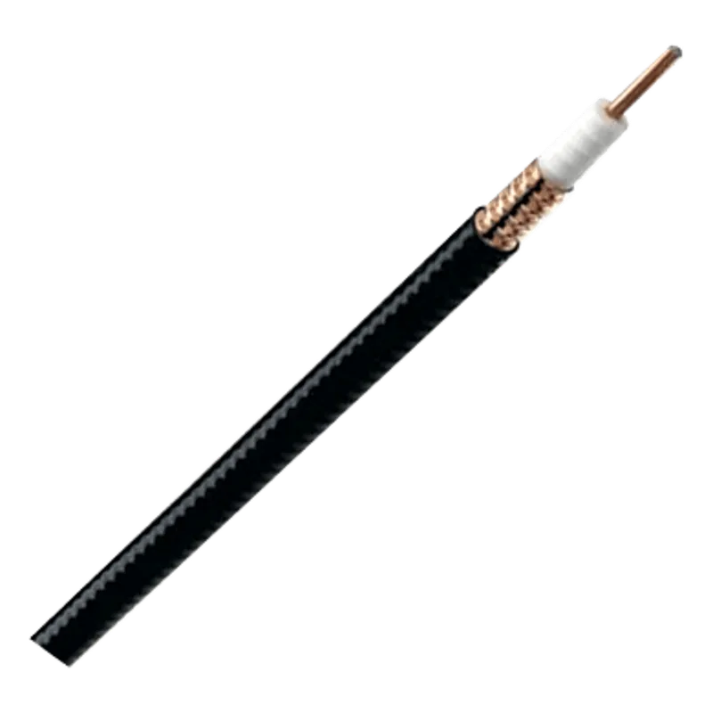 TRAMO DE CABLE CORRUGADO TIPO LP450A LONGITUD 10 METROS LINKEDPRO LP450A*10MTS
