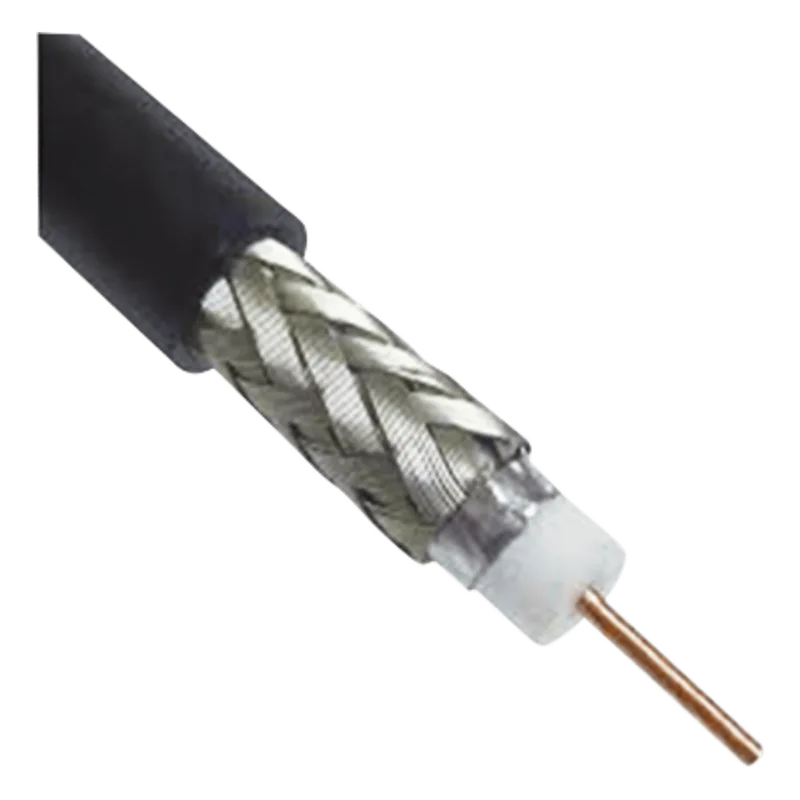 Tramo de Cable Coaxial Tipo LP240, Longitud 3 Metros LINKEDPRO LP240*3MTS