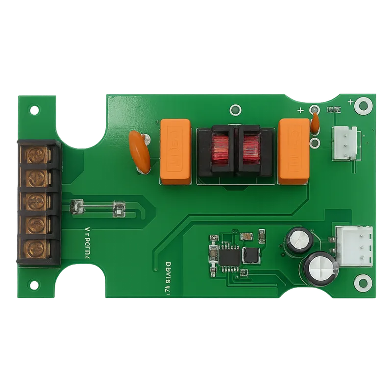 Tarjeta Fuente D/ Poder D/ Reemplazo P/ Motor ACCESS50 ACCESSPRO AC-50-FTE