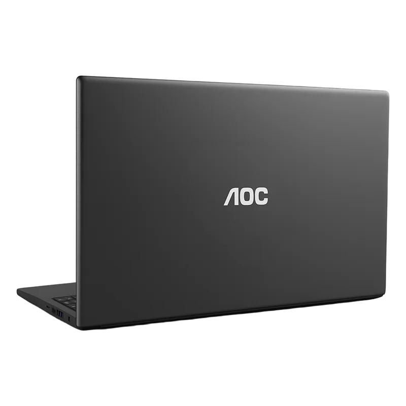 Laptop / Procesador Intel N150 / 16 GB DDR4 / 512 GB SSD / Wi-Fi 5 / Bluetooth 4.2 / Windows 11 / USB 3.0 y 3.2 / HDMI / Type-C AOC AM15