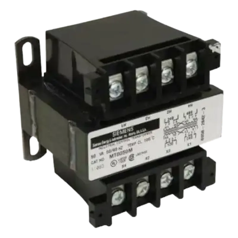 Transformador de Control MT0075M Volt. Prim: 480/240 – Volt. Sec: 240/120 V, 75va SIEMENS
