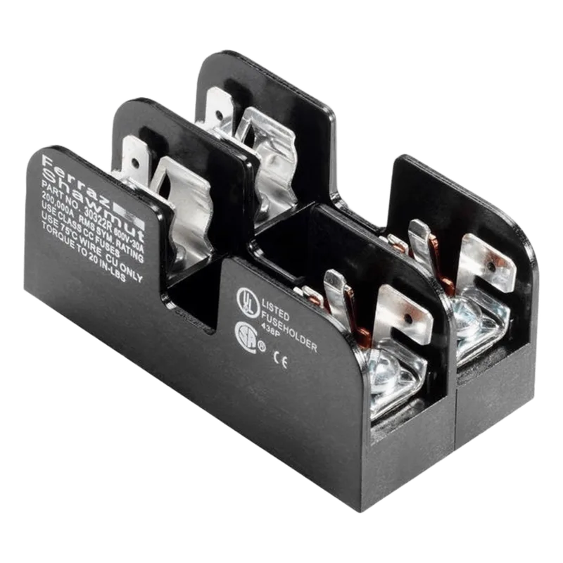 Portafusibles para transformador tipo MT devanado primario SIEMENS KCCFPX2R