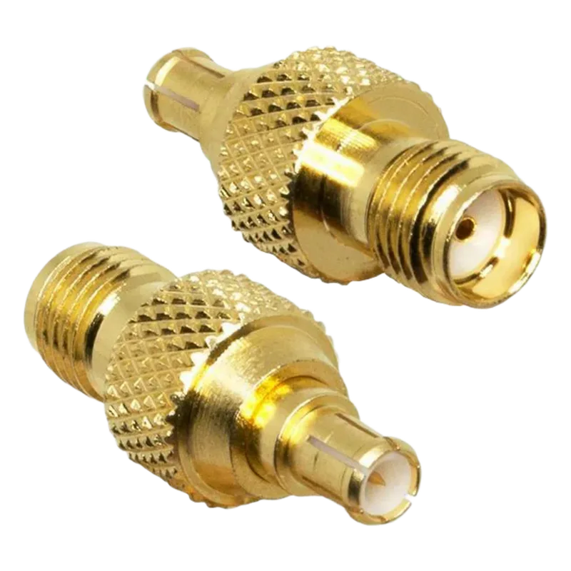 Adaptadores SMA Hembra a MCX Macho PARTS ADP-SMAF-MCXM