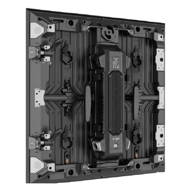 Gabinete LED para Videowall de Renta / Corte 45° / Pitch 2.6 V2 / Resolución 192 X 192 / Uso en Interior ABSEN NT-26C/V2/500