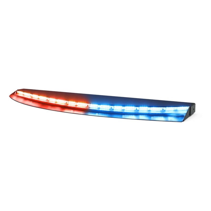 Barra de Luces Para Interior Trasera de 96 LED, Dual Color Rojo/Azul, Sin Bracket, Necesario CZMATSIBSYS ECCO 40-30002-CM