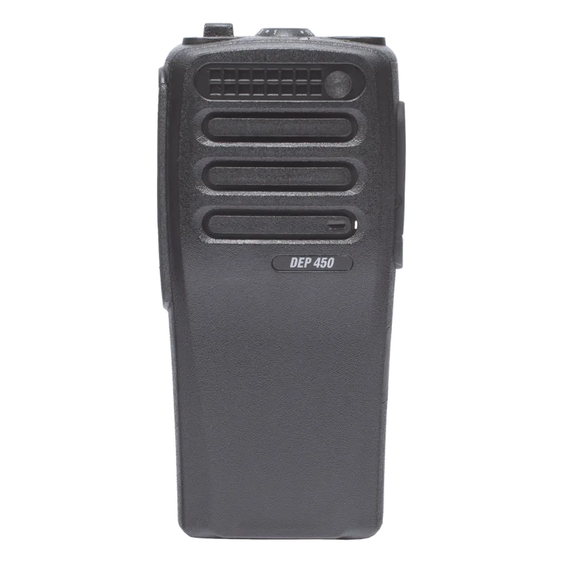 Carcasa de plástico para Radio DEP450 V2 (Botones Ovalados) TXPRO TXCDEP450V2
