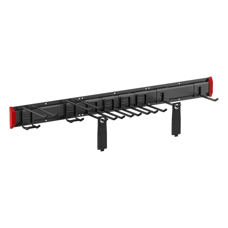 Estante de Almacenamiento de Pared Versátil de Alta Resistencia (en 3 Placas de Pared) BRATECK LGS01-02