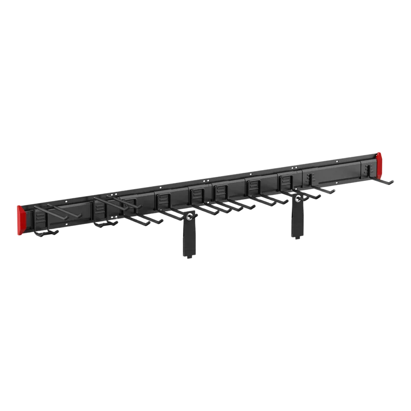 Estante de Almacenamiento de Pared Versátil de Alta Resistencia (En 4 Placas de Pared) BRATECK LGS01-03