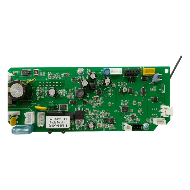 Tarjeta D/ Refaccion P/ Motores D/ Garage ACCESSFORCE C/ Funcion D/ Cerradura Electrica. ACCESSPRO AC-BOARD-EK