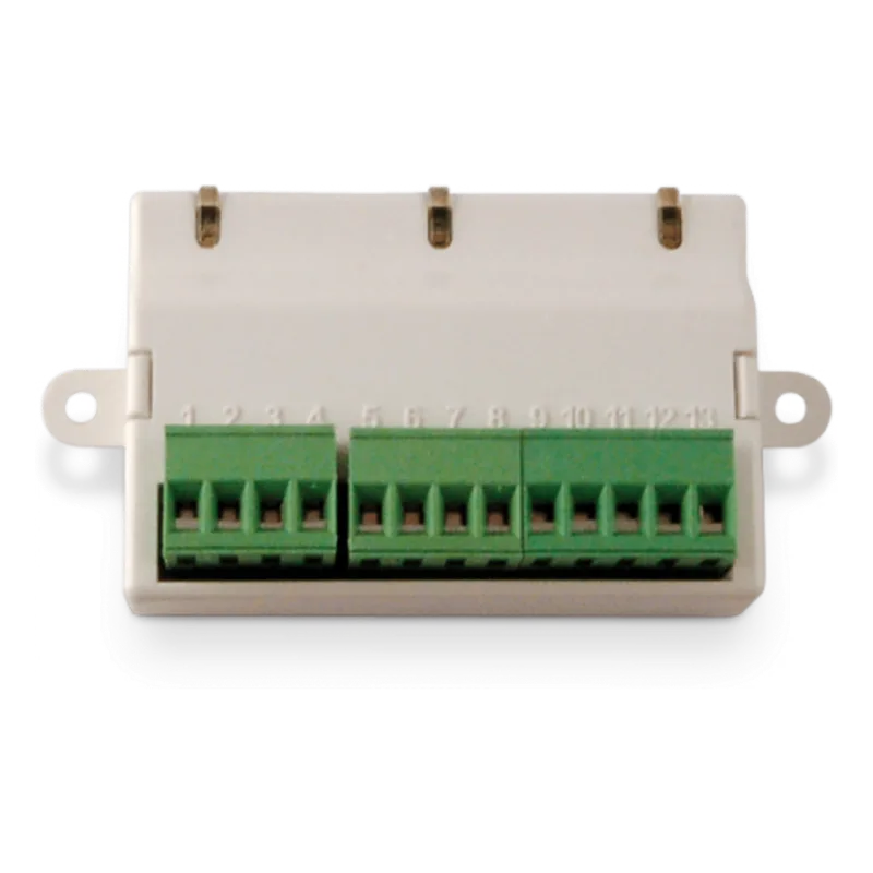 Módulo de Entrada Direccionable | Autodireccionamiento Serie | Tecnología LoopMap | 1 Entrada Supervisada | Aislador Integrado INIM ELECTRONICS EM-110