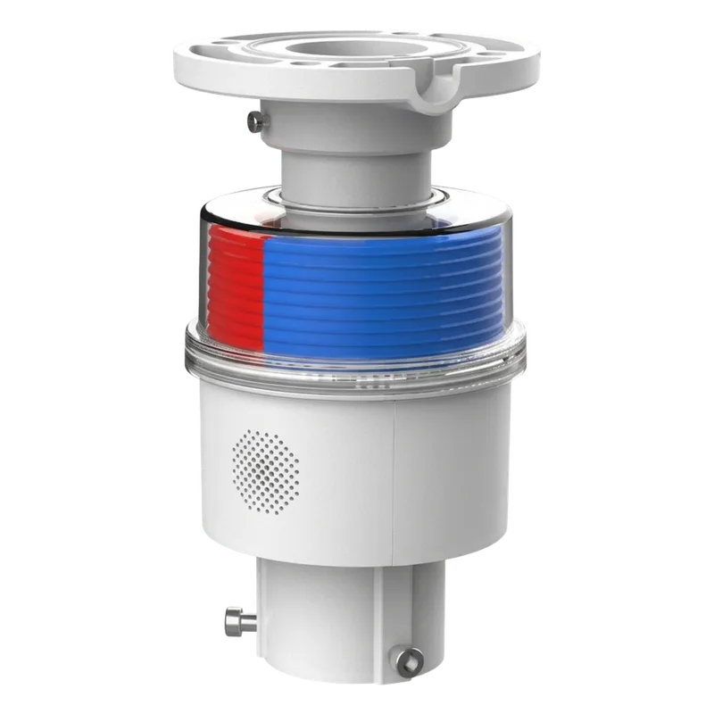 Montaje de Pared para Exterior / Compatible con PTZ HIKVISION / epcom / HiLook DS-1661ZJ-R/B