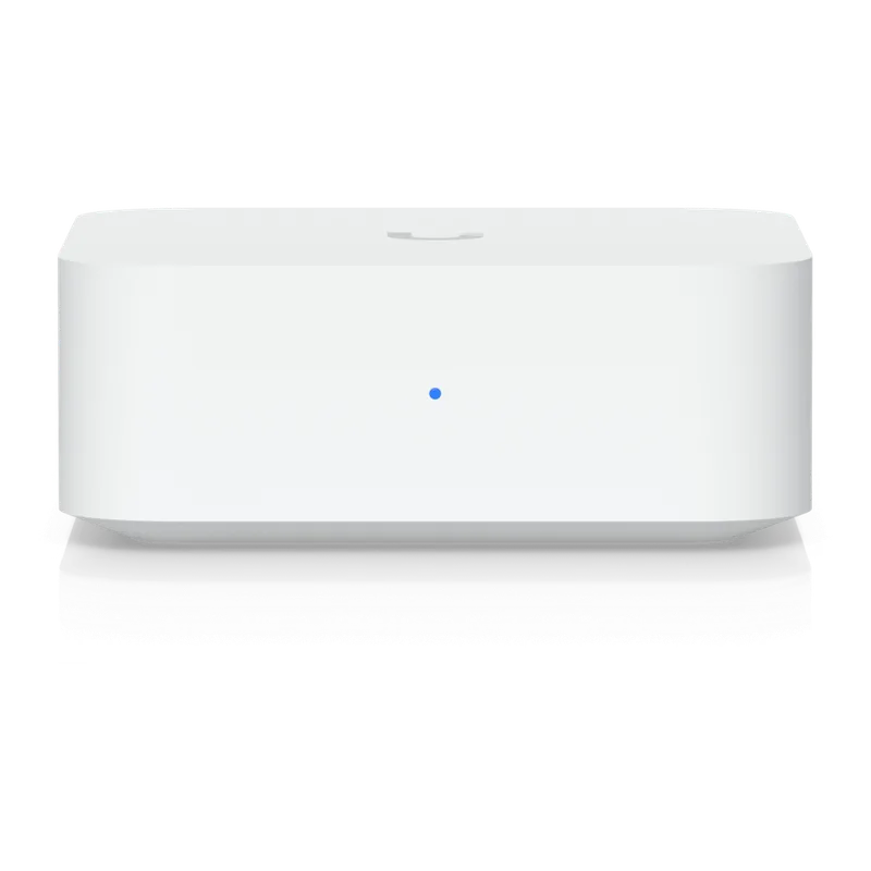 Streamer de Audio Digital PoE Multi-Zona Compacto con Diseño Versátil, Control Intuitivo y Compatibilidad con Múltiples Servicios de Streaming de Música UBIQUITI UPL-PORT-W