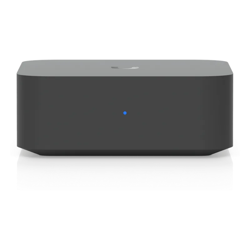 Streamer de Audio Digital PoE Multi-Zona Compacto con Diseño Versátil, Control Intuitivo y Compatibilidad con Múltiples Servicios de Streaming de Música UBIQUITI UPL-PORT-B