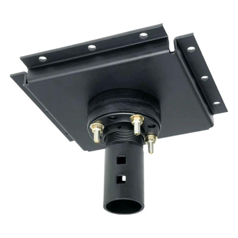 Soporte de Techo para Monitor / Anclaje de Techo / Capacidad de Carga 544.31 kg (1200 lb) / Para 1 Monitor / Color Negro / Certificación UL / Garantía 5 Años PEERLESS DCS400